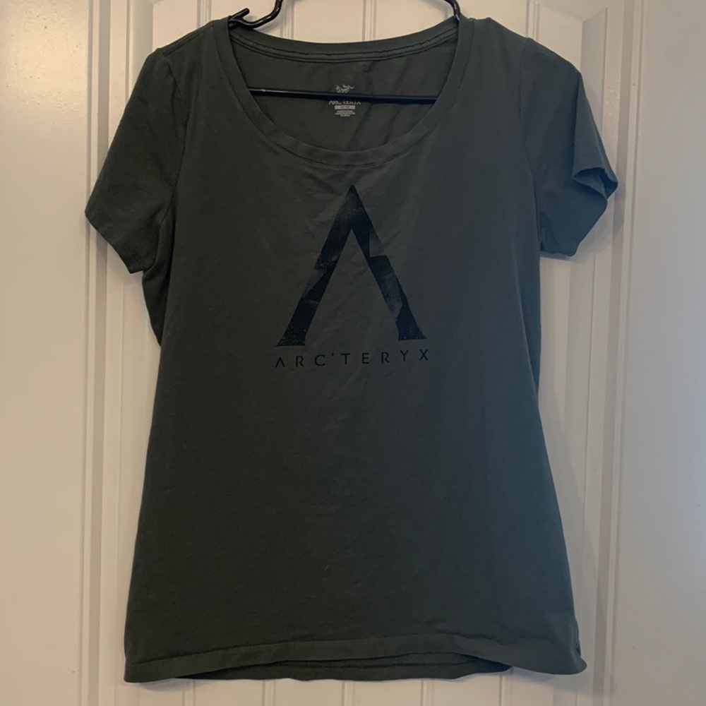 W’s Arc’teryx A T-shirt